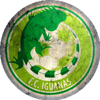 Logo Iguanas Futbol Club